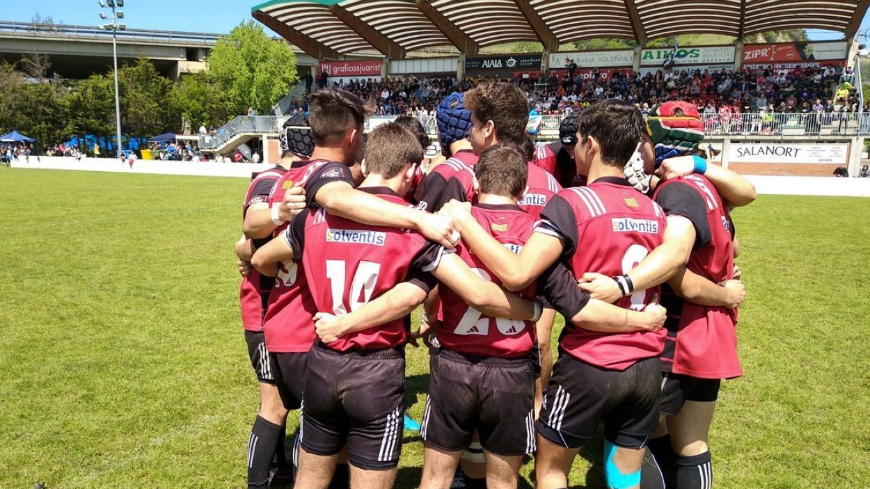 El Rugby Sant Cugat i la Santboiana organitzen el Campionat d'Espanya sub 18