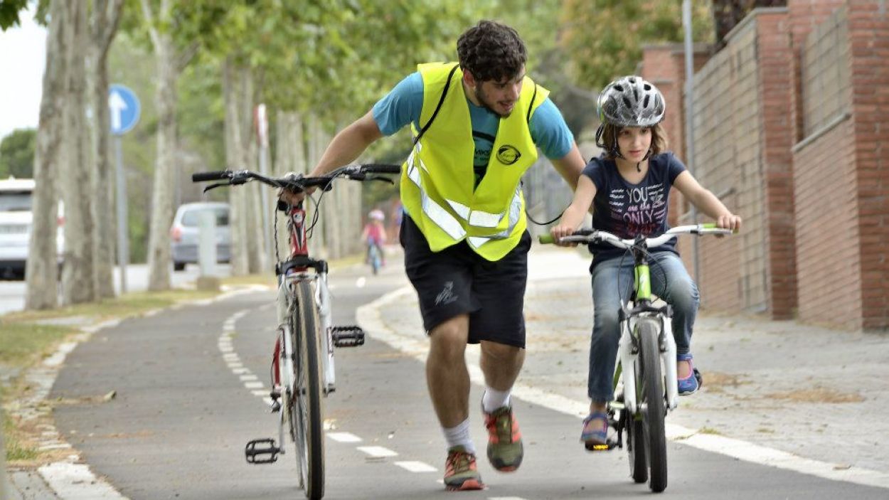 Carlos Felipe Reinoso (Dinamiks): 'És molt important que els infants amb TEA puguin practicar esport'