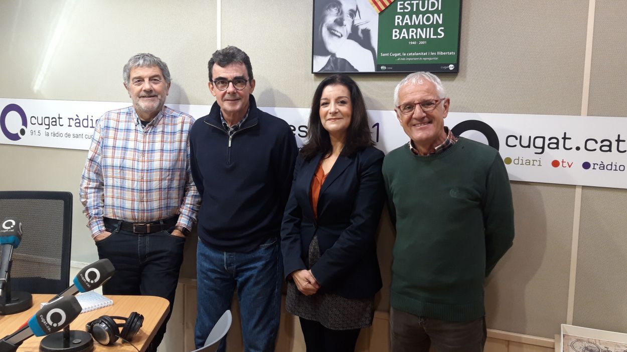 La vida musical de Gemma Navarra, al 'Converses consentides'