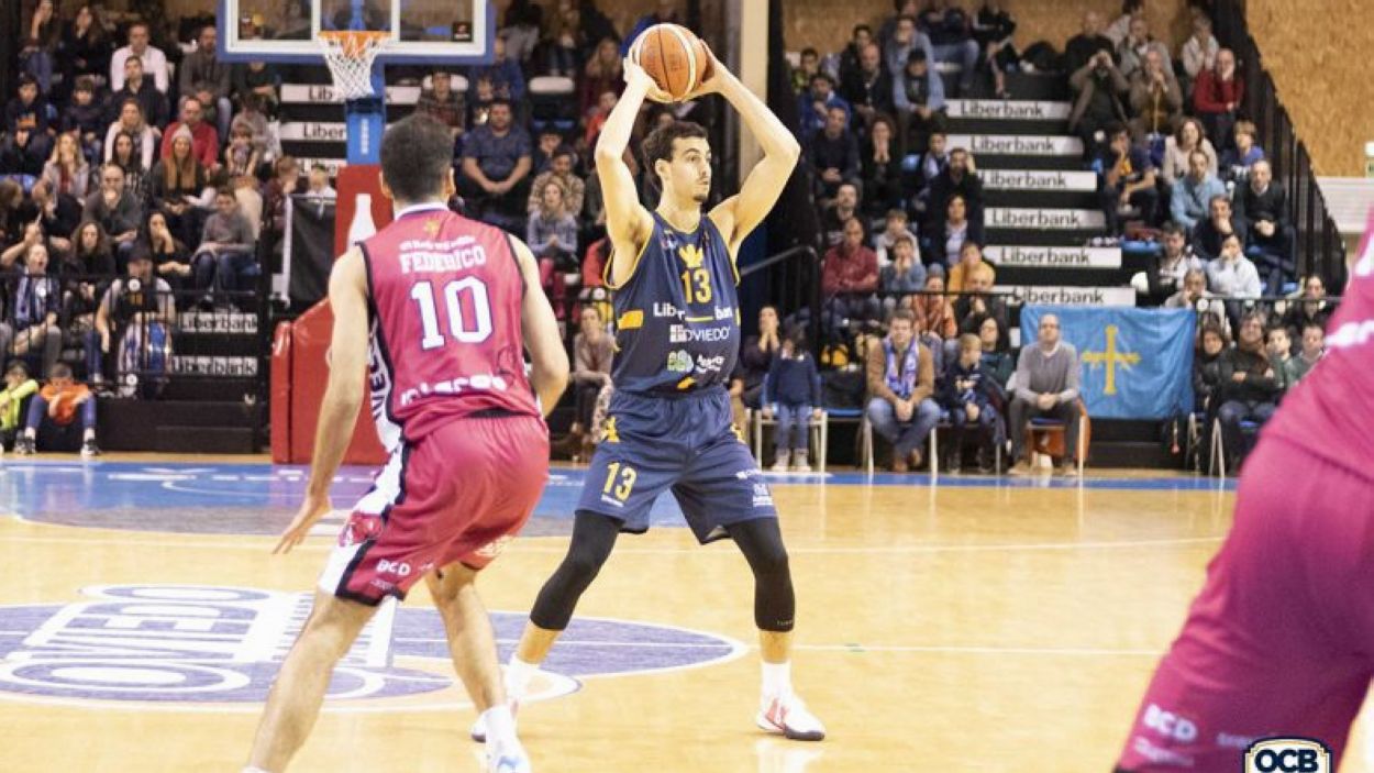 Guim Expósito marxa de l'Oviedo i fitxa pel Valladolid, líder de la LEB Or