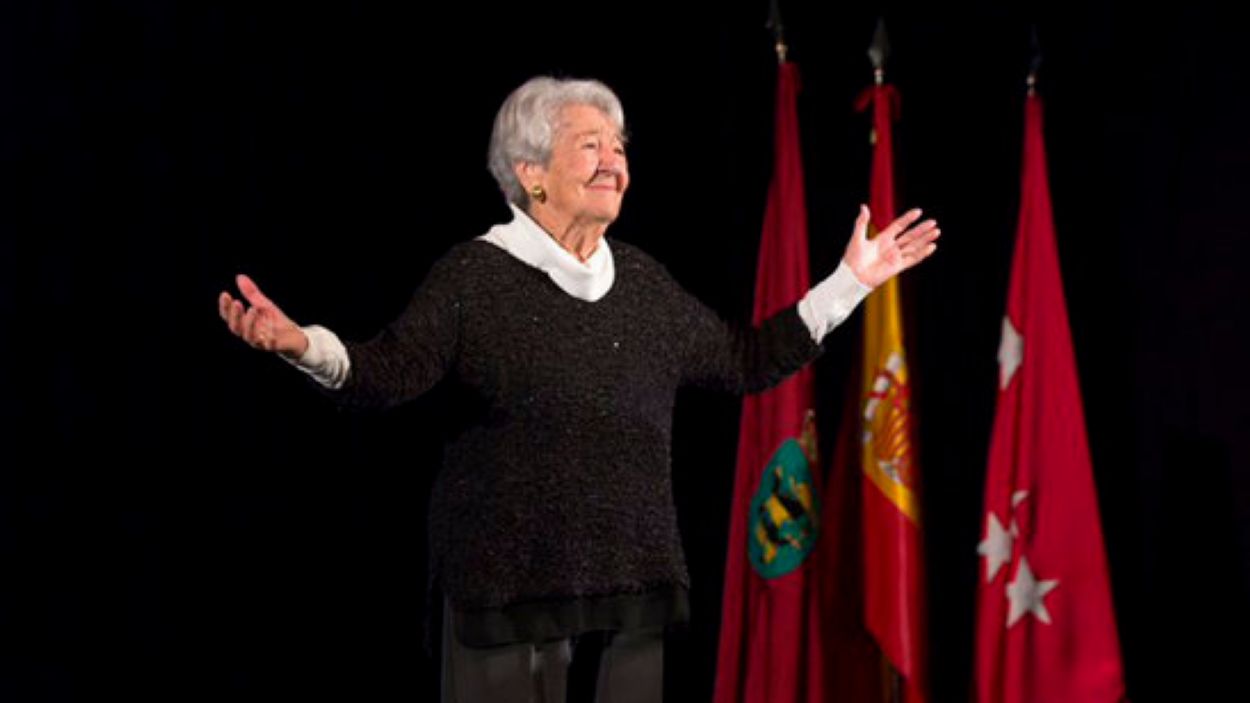 Assumpció Balaguer, protagonista del 'Cinema a la Xarxa'