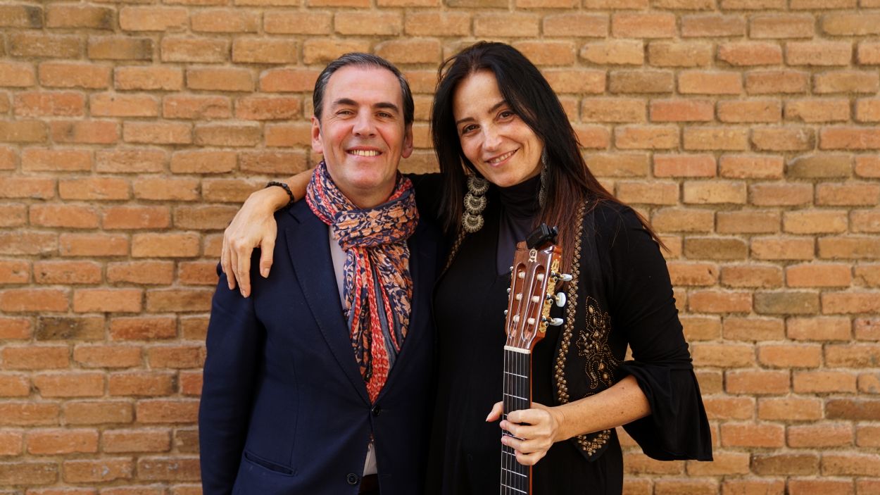 Javier Montés versiona Miguel Ríos a la ràdio