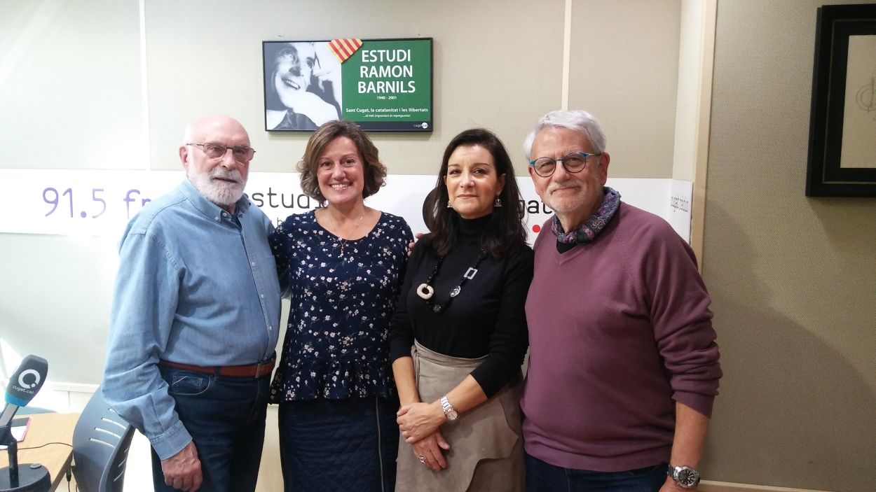 Alberto San Juan i 'Nadal a casa', teatre per partida doble al 'Molta Comèdia'