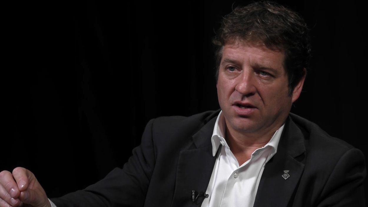 Pere Soler veu 'una voluntat explícita' de Junts i Cs de posar la ciutadania en contra del govern