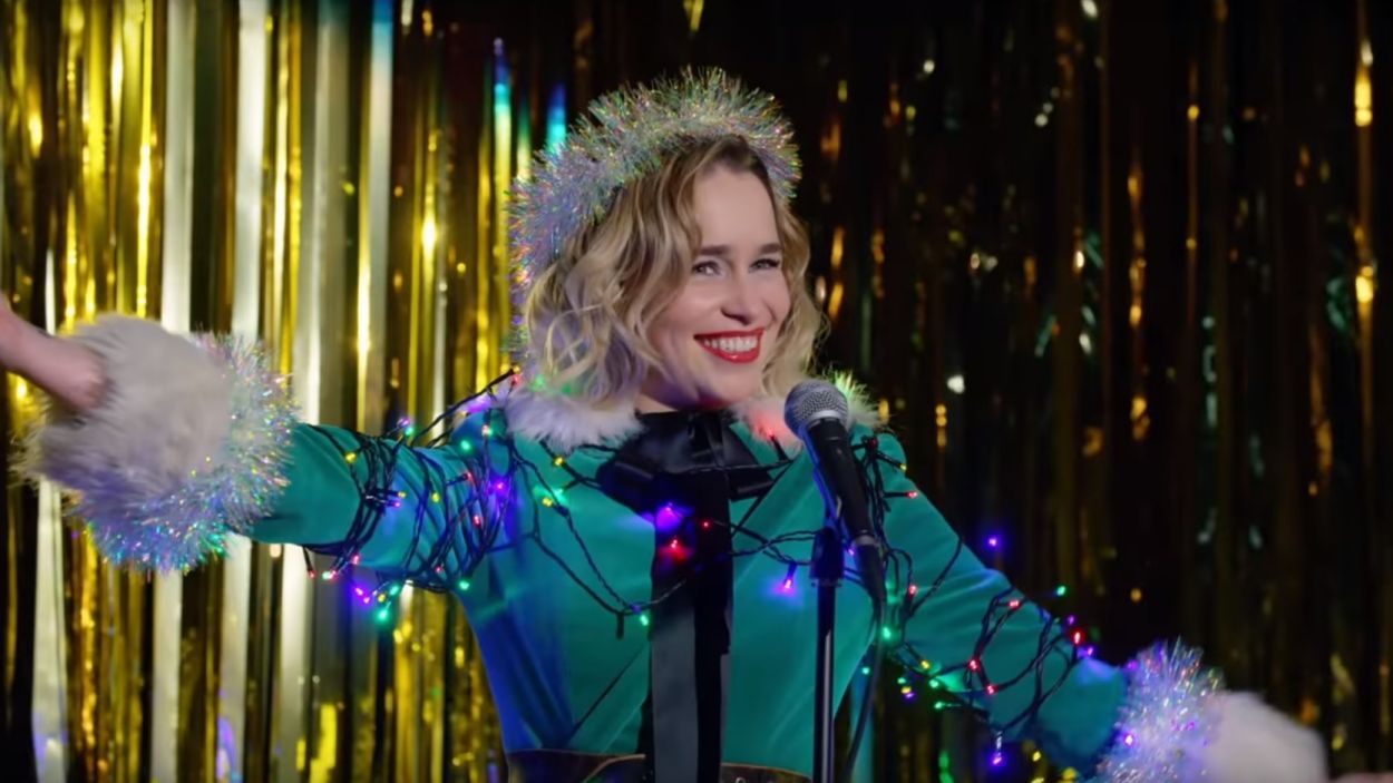 'Last Christmas', la pel·lícula nadalenca de l'any, ja als cinemes de Sant Cugat