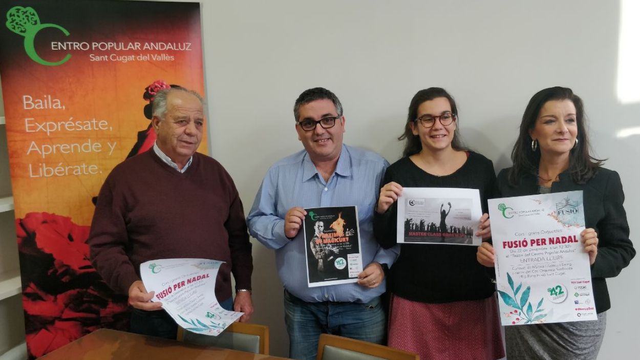 El CPA i l'Escola de Música i Dansa Fusió uneixen forces en el seu concert de Nadal