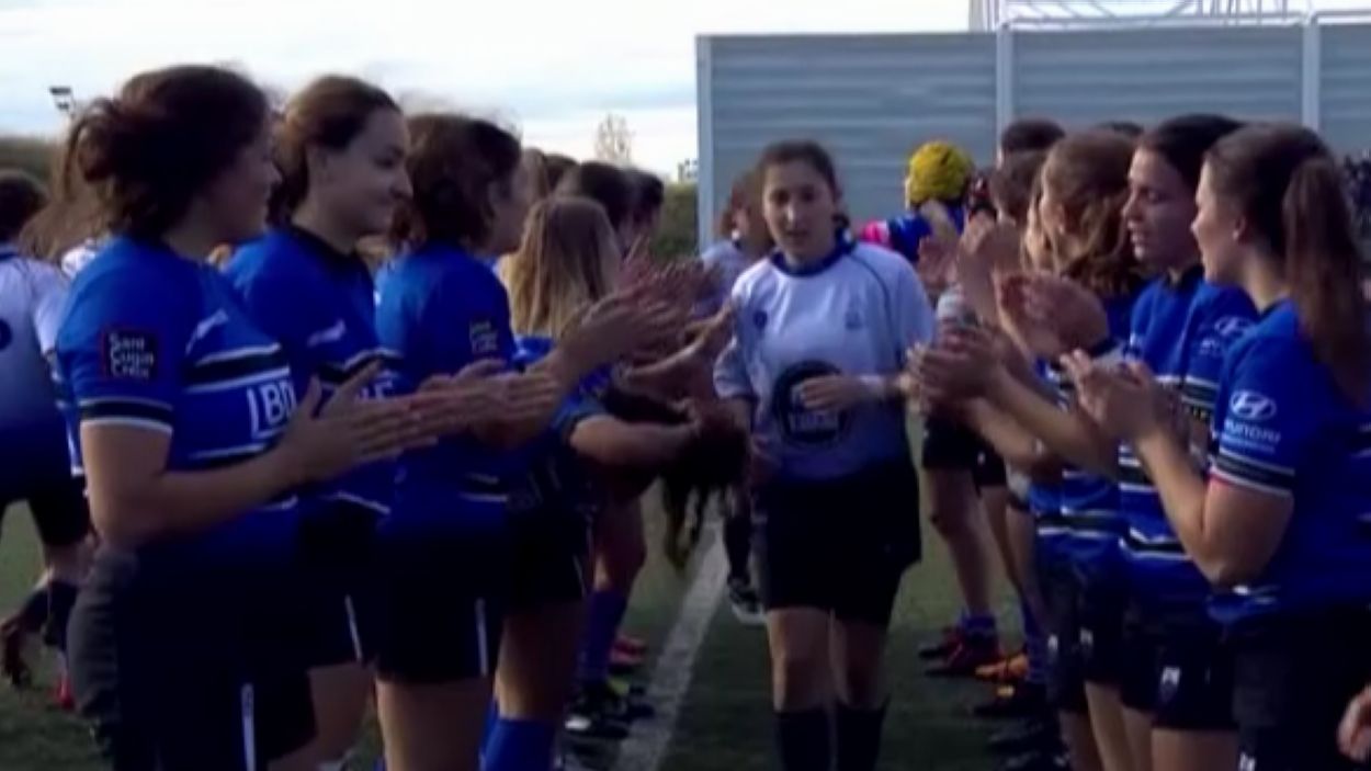 El Rugby Sant Cugat jugarà la final de la Lliga Catalana contra el BUC el 15 de desembre