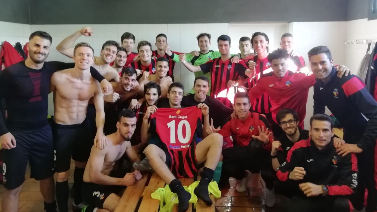 El SantCu, el Gandesa, el Guíxols i el Sant Pol, equips menys golejats de Segona Catalana