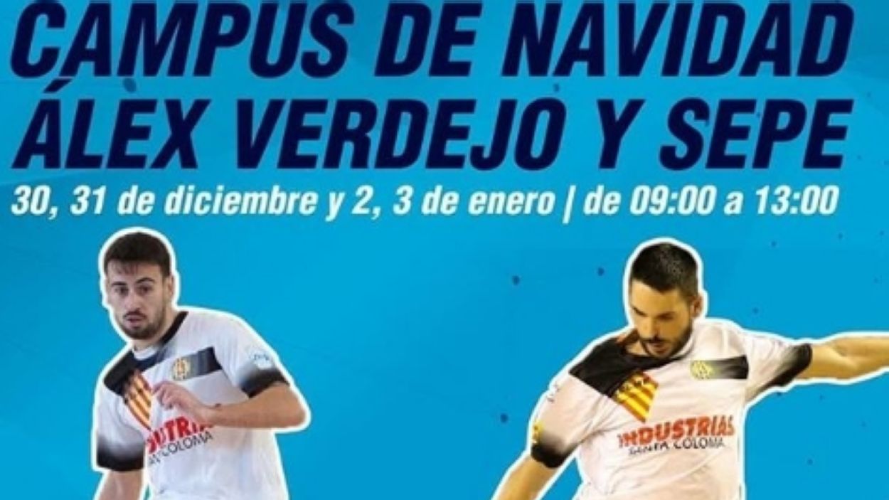 El Campus de Nadal  Álex Verdejo i Sepe, a Sant Cugat