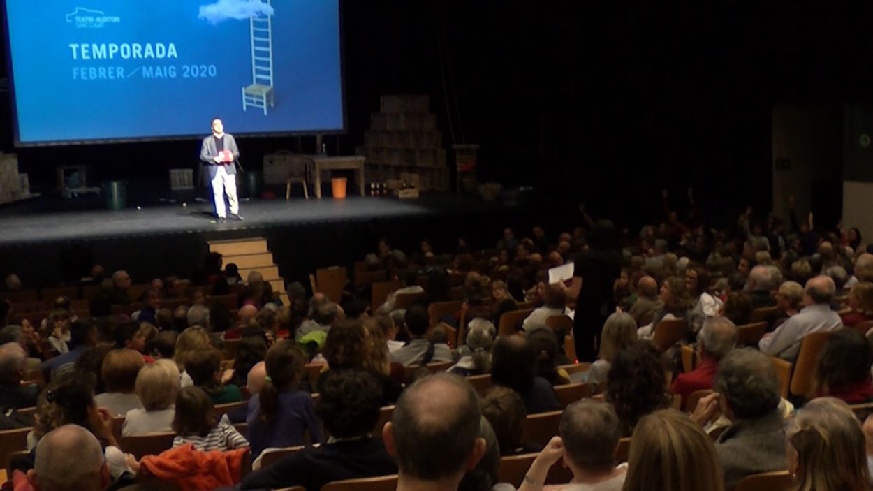 'El Petit Príncep', El Kanka, Paco Ibáñez i Miguel Poveda, a la nova temporada del Teatre-Auditori