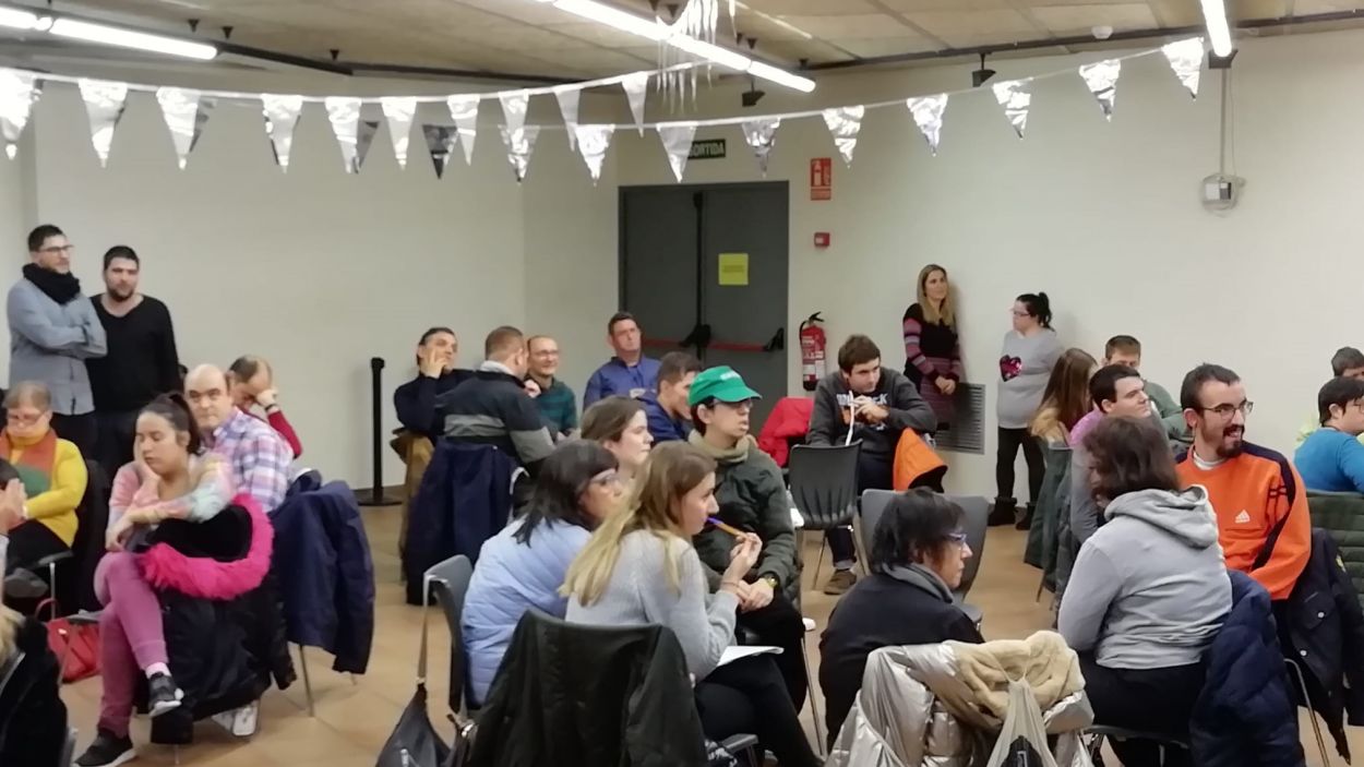 Accessibilitat i major visibilitat, reclam del Dia Internacional de les Persones amb Discapacitat