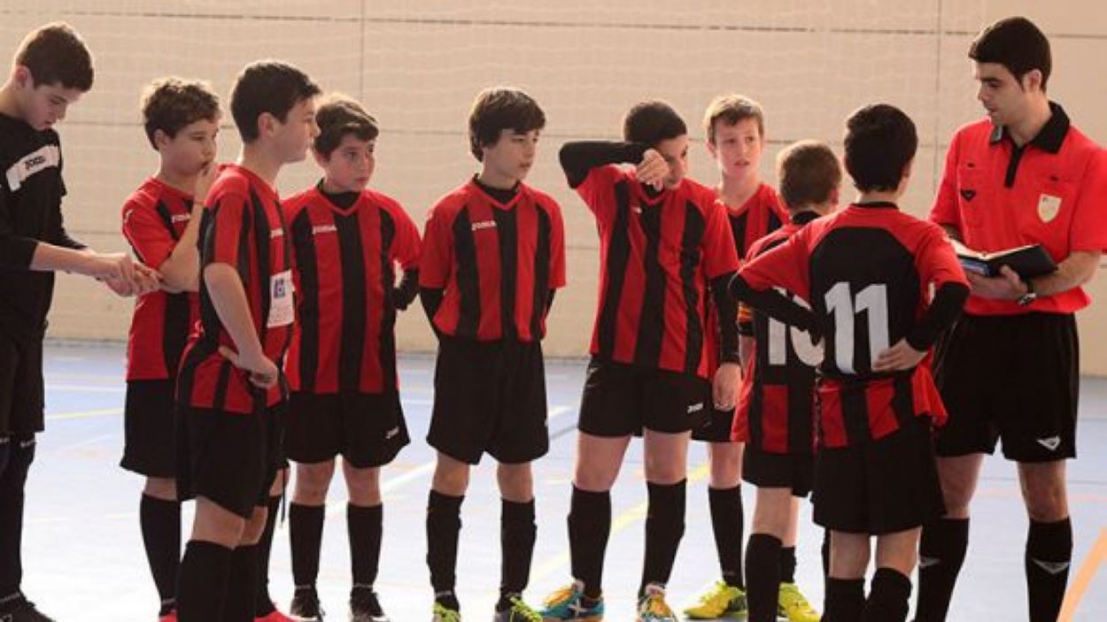 El 5è torneig solidari Ciutat de Sant Cugat de futbol sala es disputa del 27 al 29 de desembre