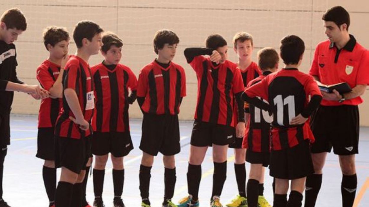 El 5è torneig solidari Ciutat de Sant Cugat de futbol sala es disputa des d'aquest divendres