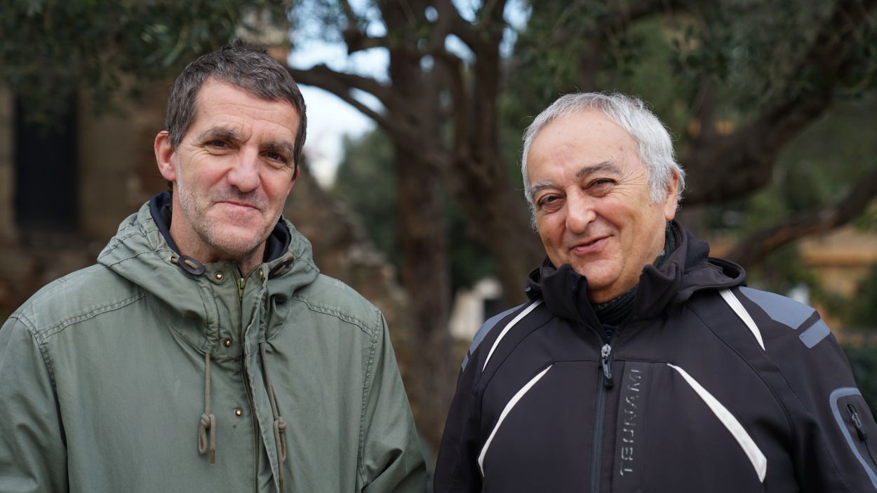 Rodamunt guanya una beca i pujarà l'Arnau, un jove amb paràlisi cerebral, al cim del Teide amb la cadira Joëlette