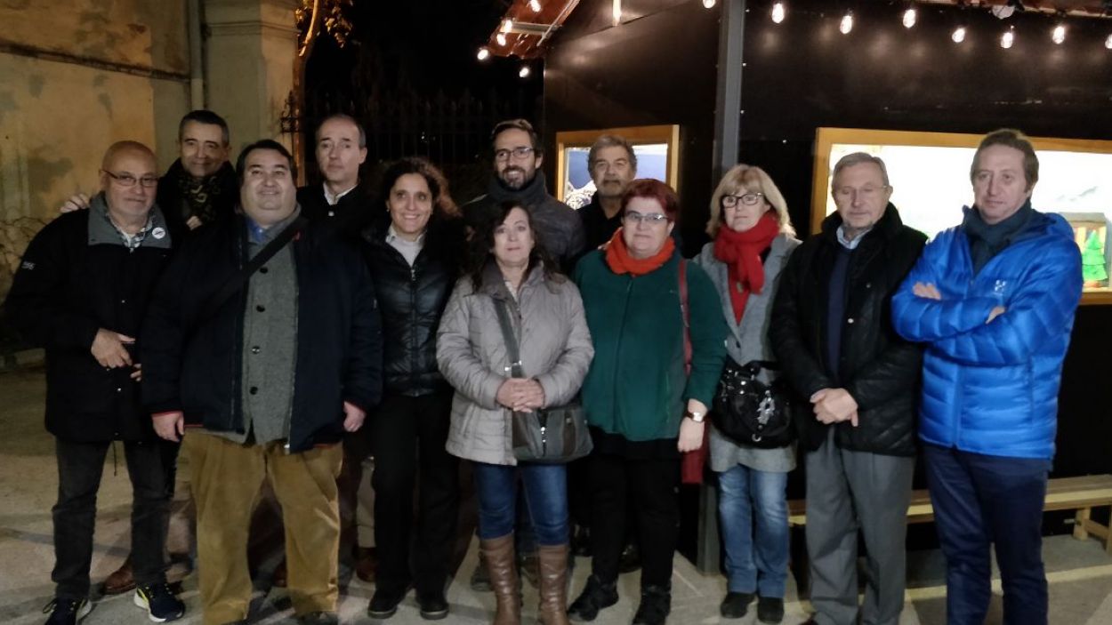 Neix l'Agrupació de Pessebristes de Sant Cugat per potenciar la qualitat d'aquesta tradició