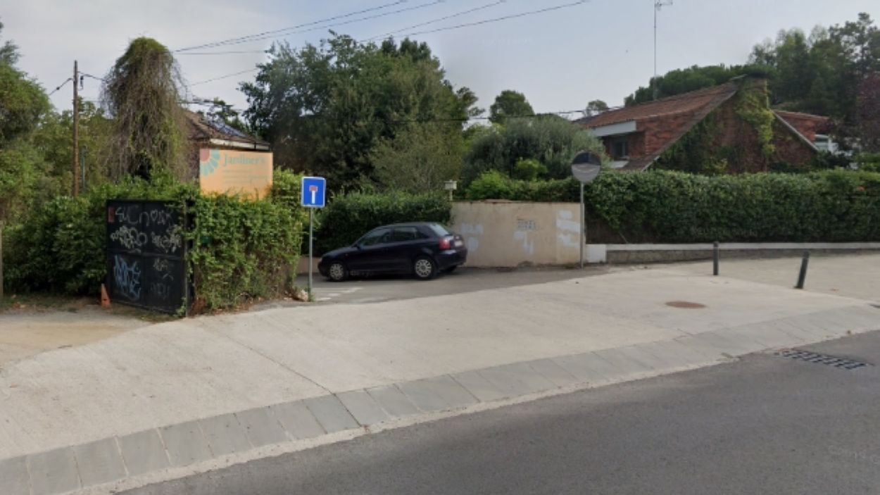 L'EMD de Valldoreix vol construir un nou camp de futbol