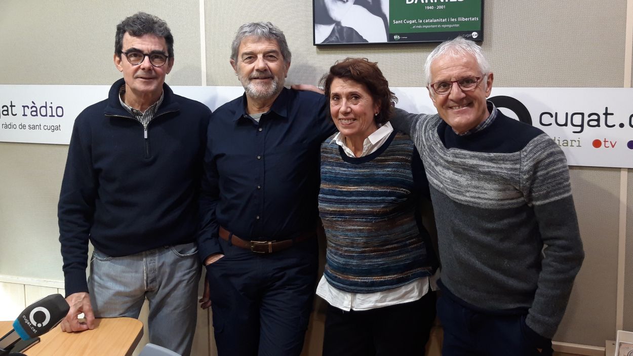 Els records de Sant Cugat de Mariona Bucallà