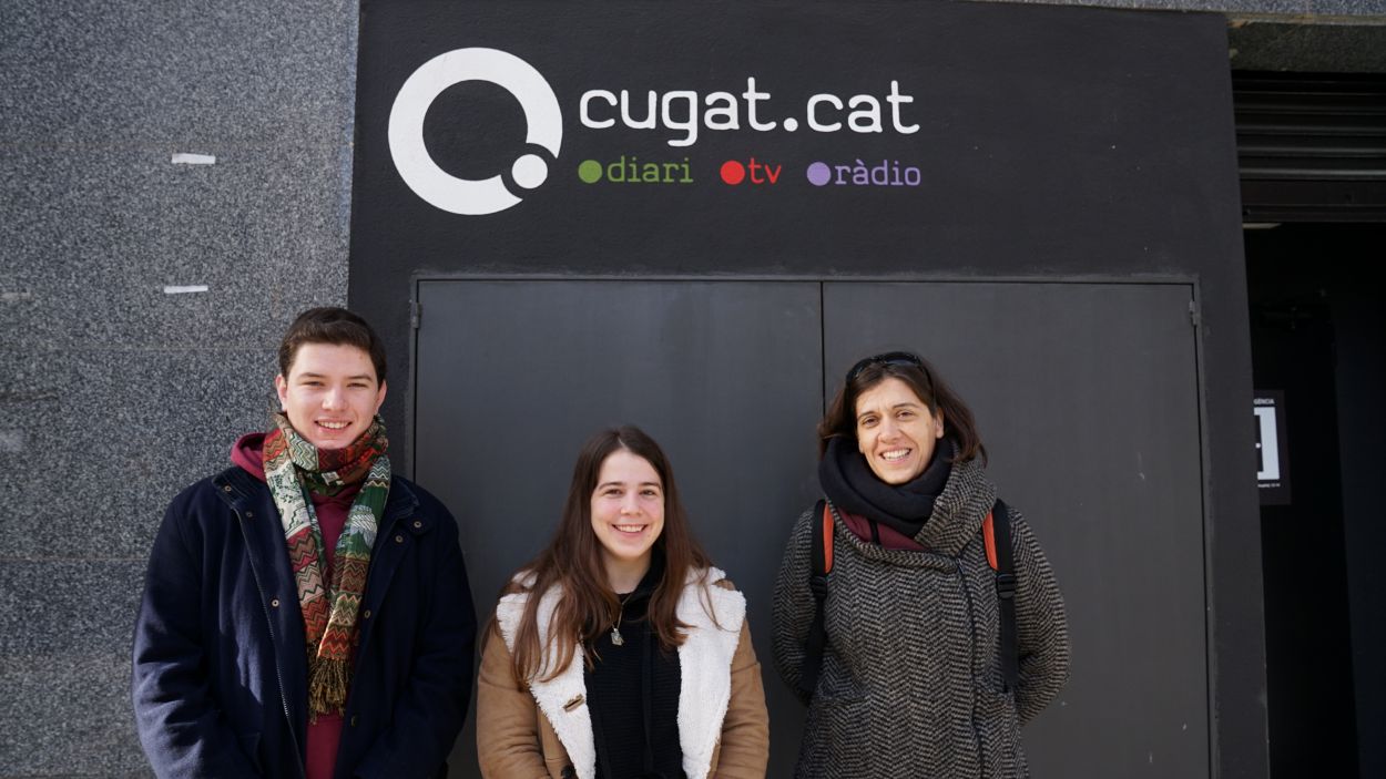 La cara més solidària del Nadal a Sant Cugat