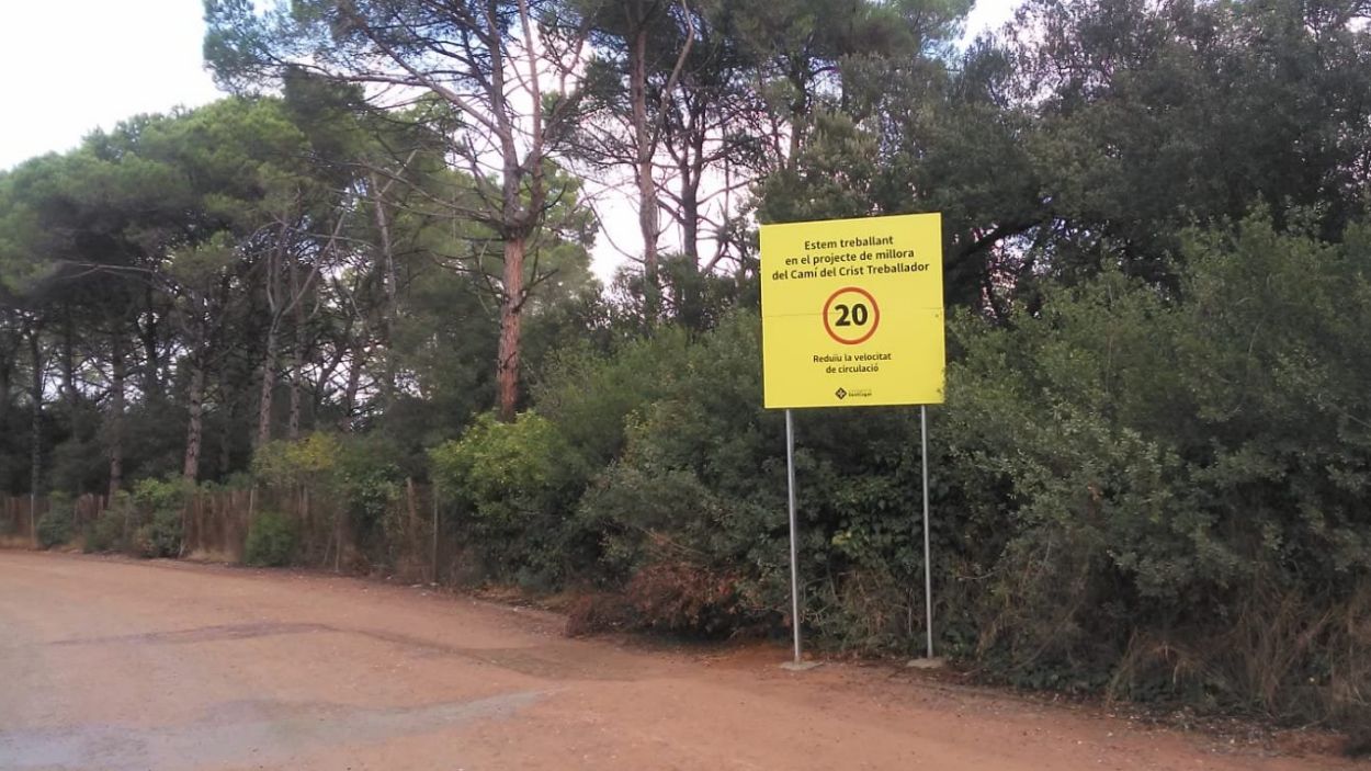 L'Ajuntament millorarà les condicions dels dos camins que porten a l'Avenç