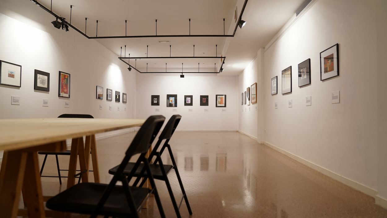 75 anys d'art santcugatenc en 38 portades