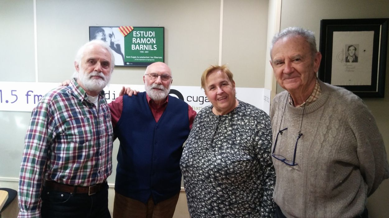 'Pedra i Sang', protagonista del 'Molta Comèdia' d'aquesta setmana