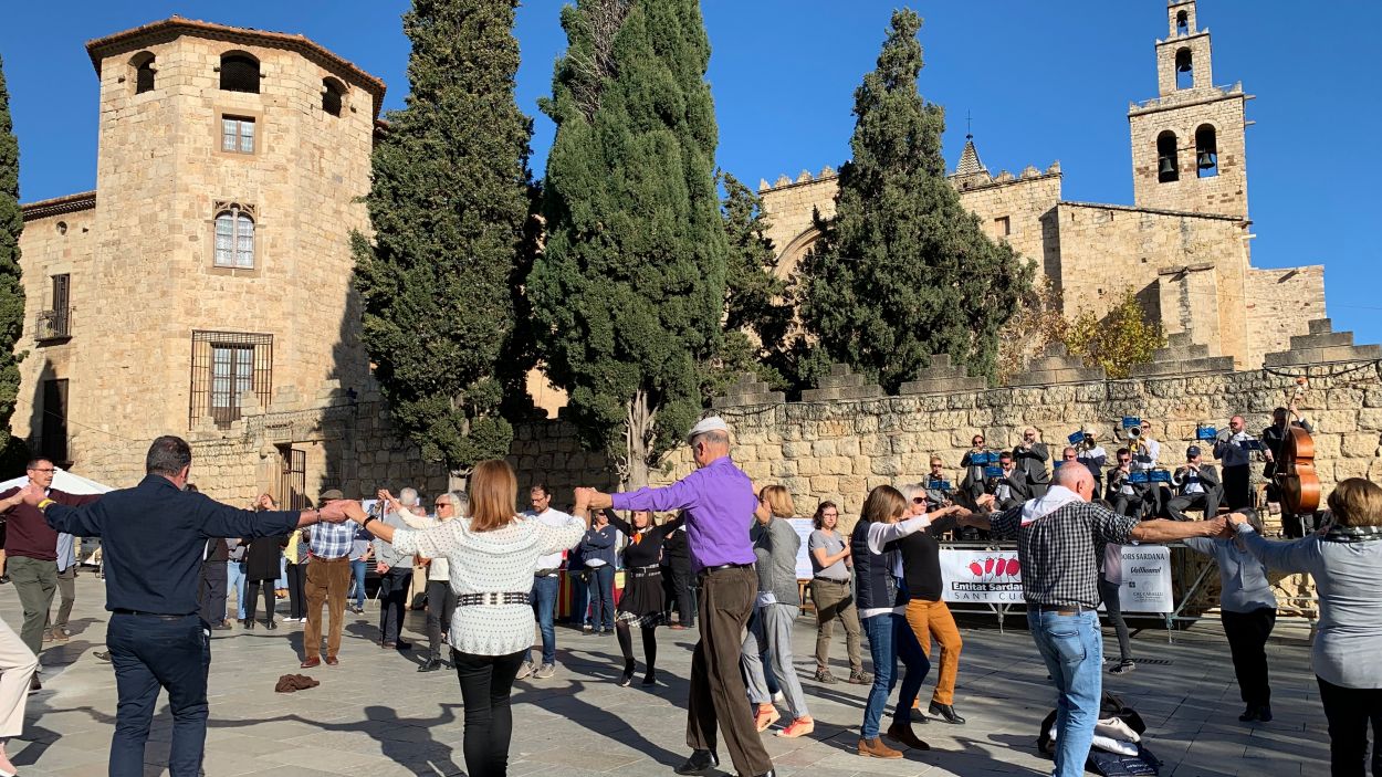 Sant Cugat, Capital de la Sardana 2022