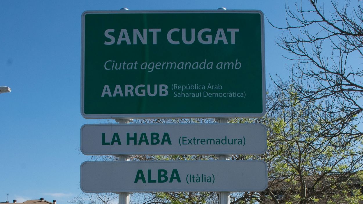 El ple rebutja la proposta de suport a la internacionalització de Junts per 'falta de concreció'