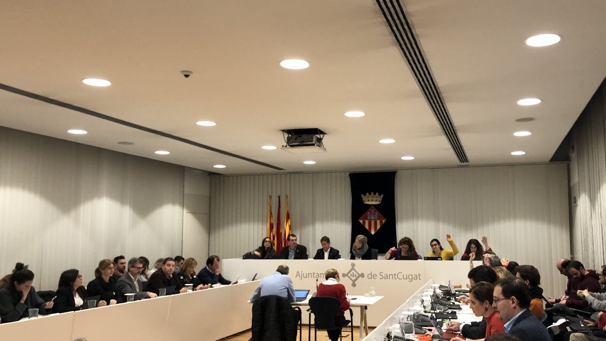 Aprovat l'augment d'un 2'9% en l'IBI del 2020