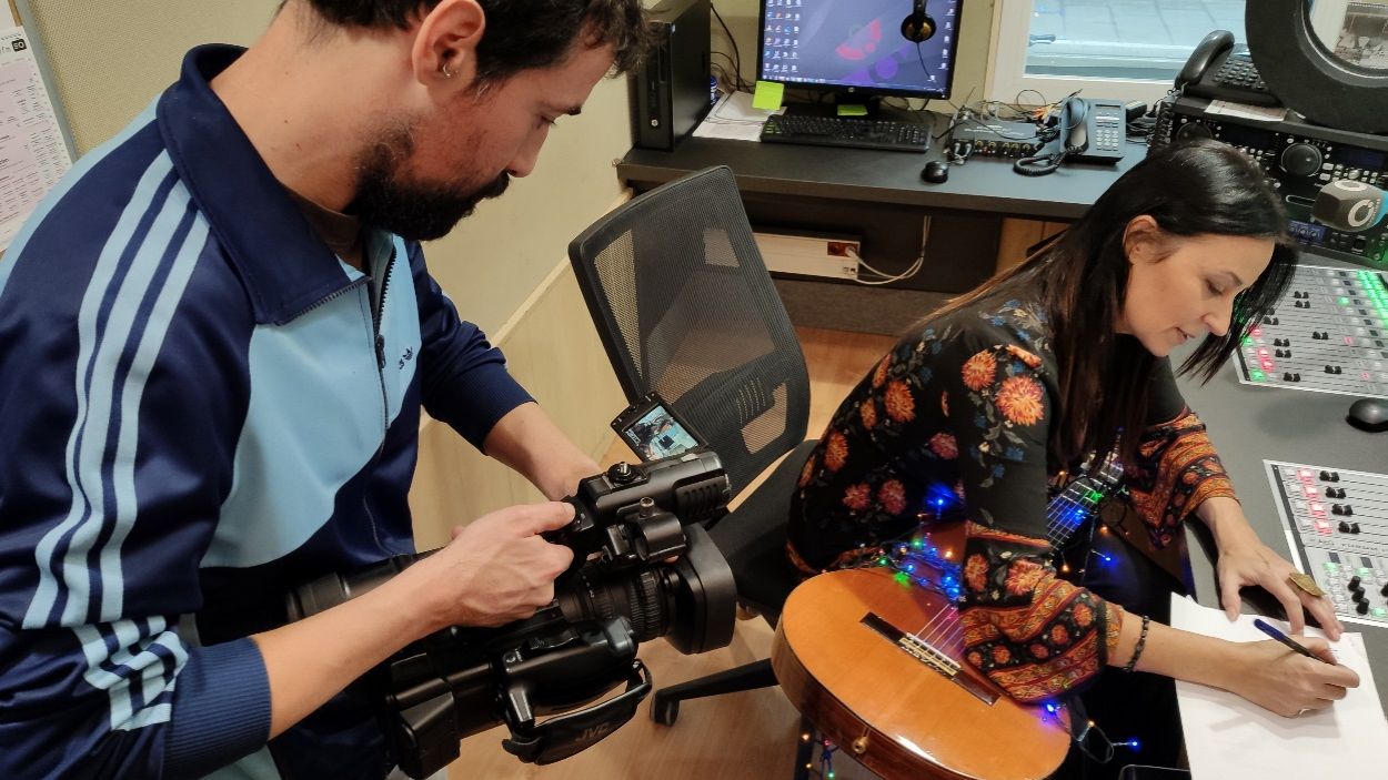 Cugat Mèdia desvela aquest dimarts la seva postal de Nadal