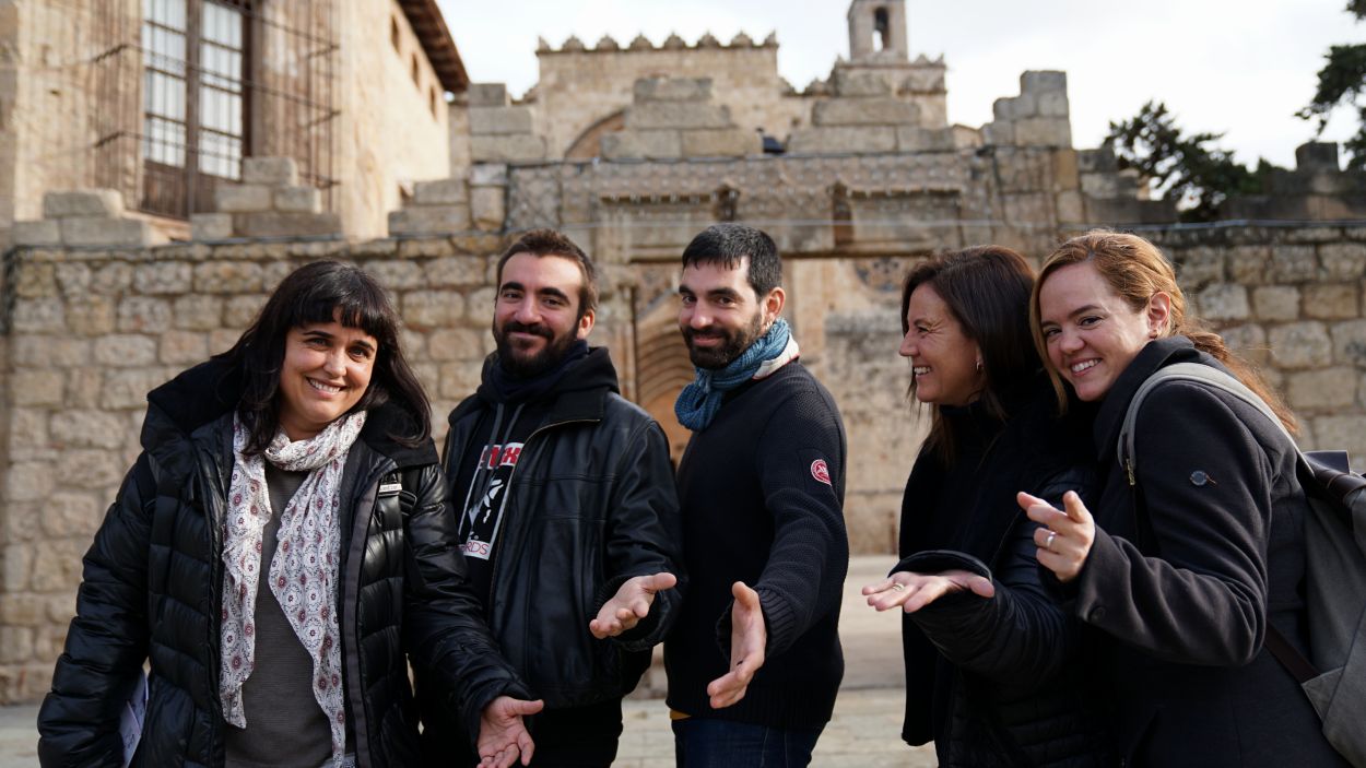 El Nadal a Sant Cugat, a punt