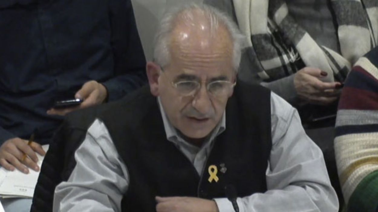 La cobertura de la pista de Mas Gener segueix endavant