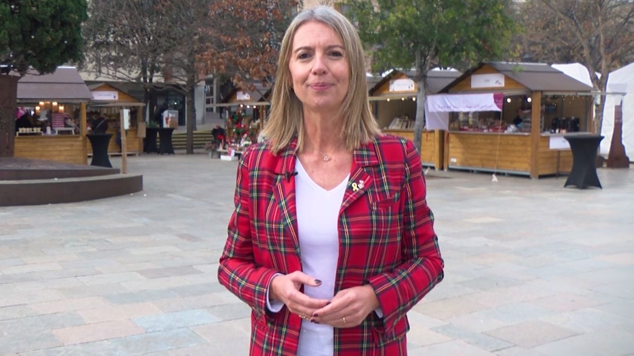 Ingla: 'Aquest Nadal, més que mai, ens cal empatia envers tothom'