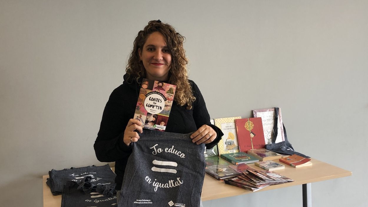 Contes que compten: 60 títols de literatura infantil i juvenil per a una educació no sexista