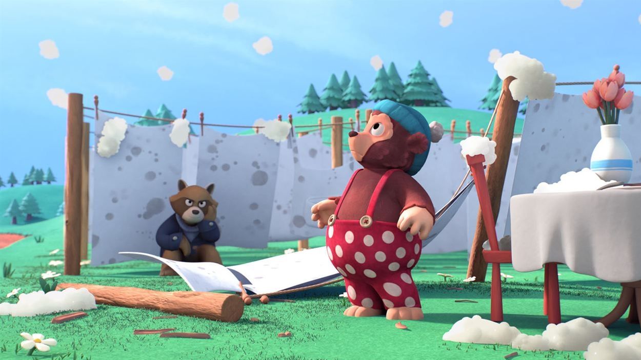 Per Nadal, cinema infantil