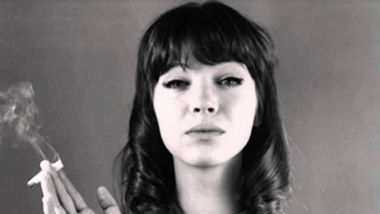 Anna Karina, homenatjada al 'Cinema a la Xarxa'