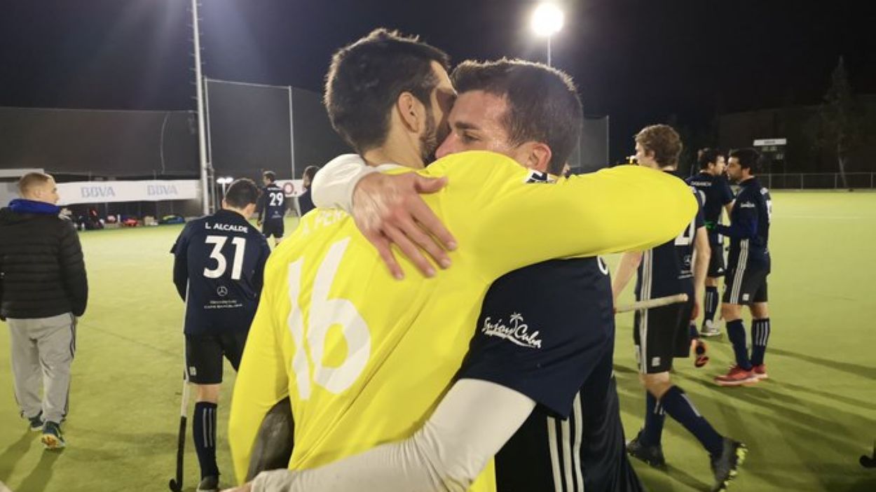 El masculí del Junior, a les semifinals de la Copa del Rei contra el Polo