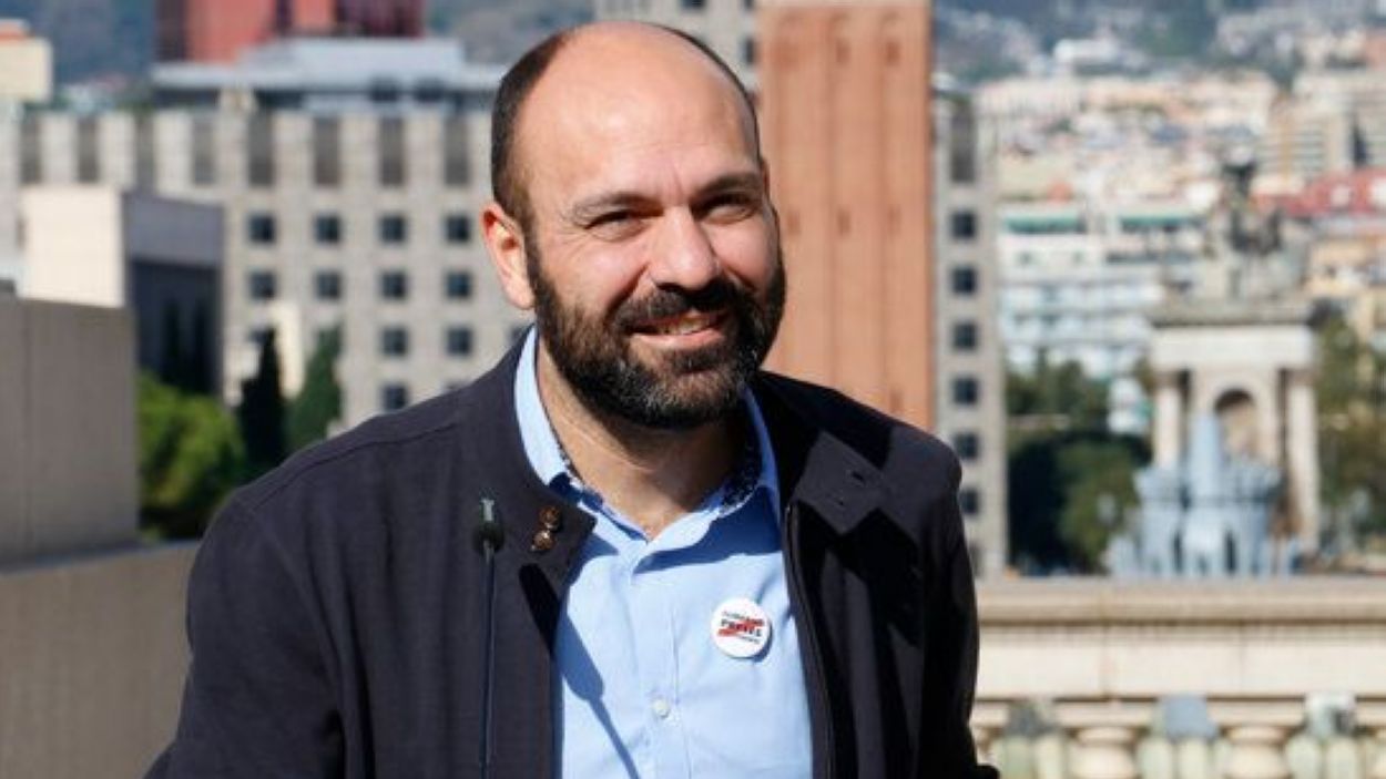 Marcel Mauri: 'La situació actual només es pot comparar amb el marc dictatorial del franquisme'