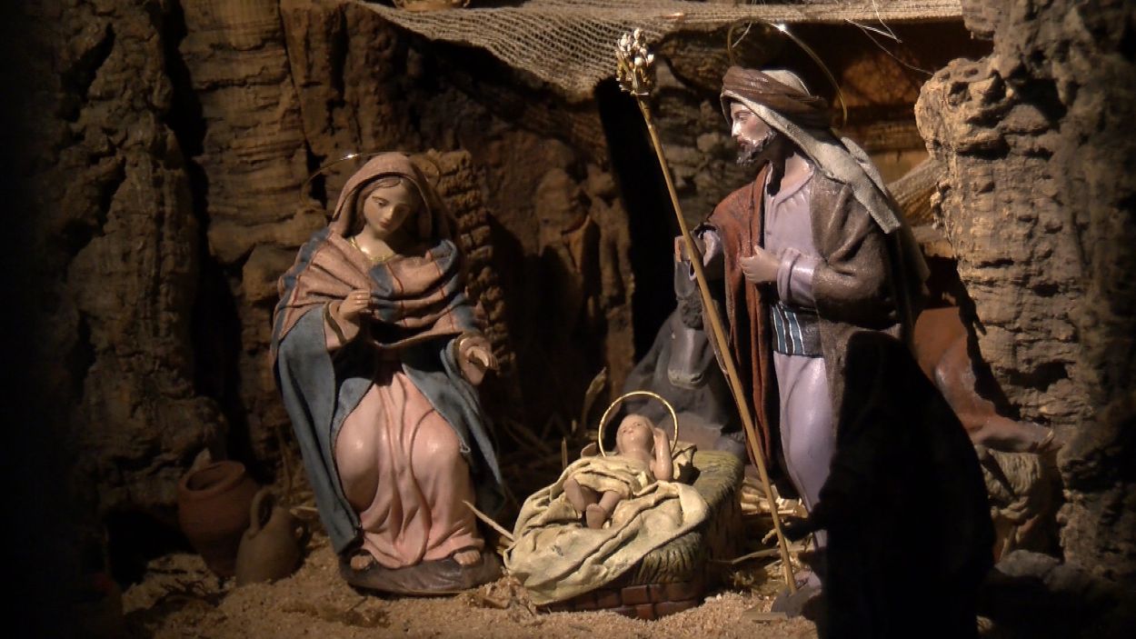 El pessebrisme, una tradició que fa família i ens uneix