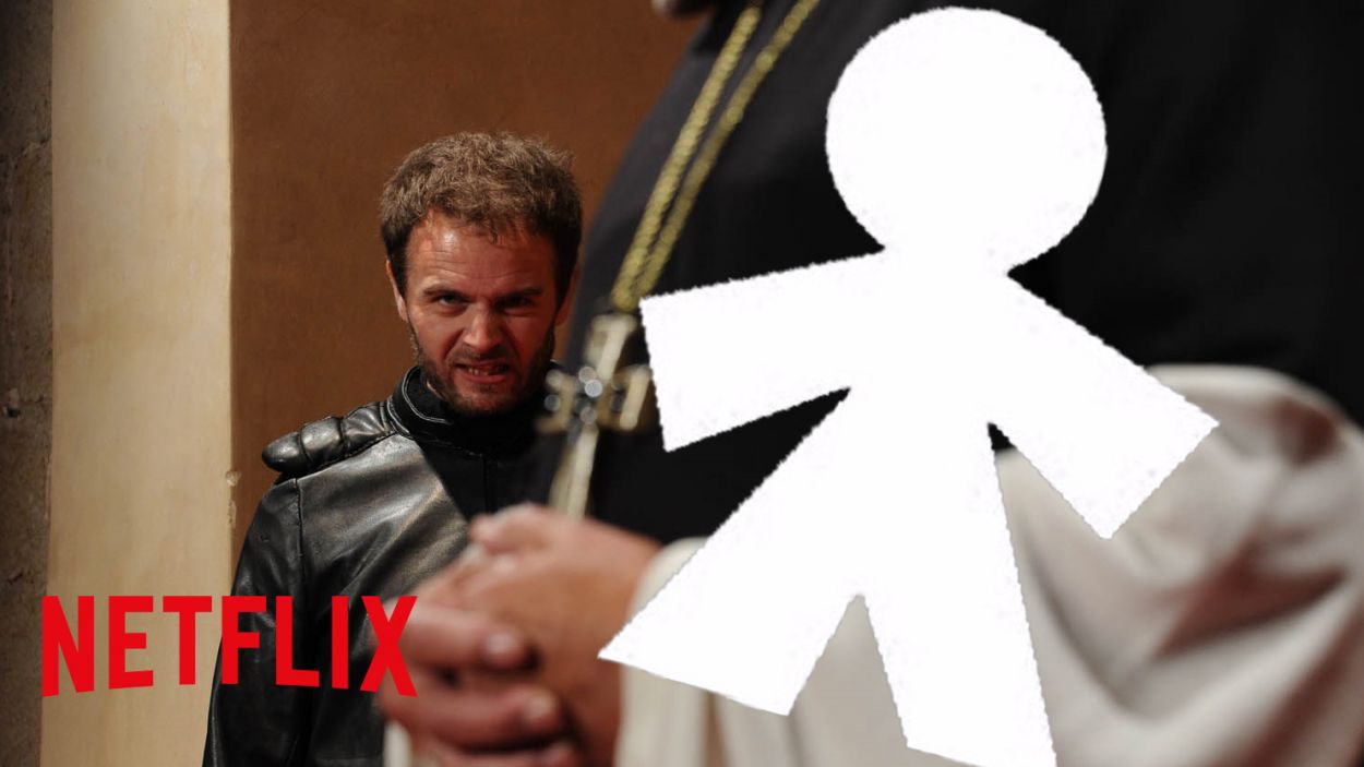 L'arribada de 'Pedra i Sang' a Netflix, innocentada de Cugat Mèdia