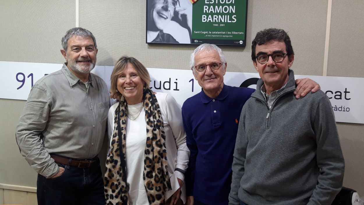 Teresa Canas i el teatre