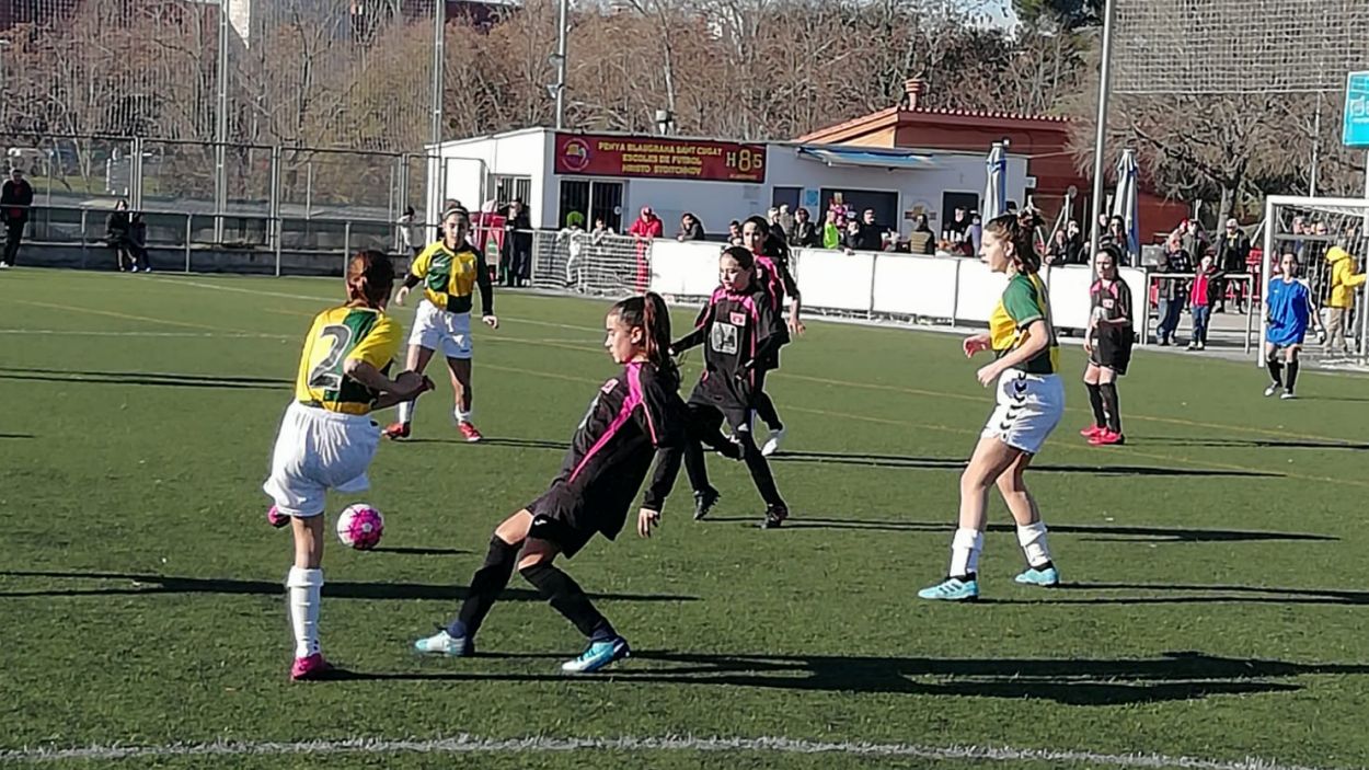 La Penya Blaugrana potencia l'Associació de Clubs de Futbol de Terrassa i Comarca