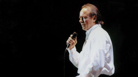 Joan Manuel Serrat cantarà al Teatre-Auditori l'11 i el 12 de setembre