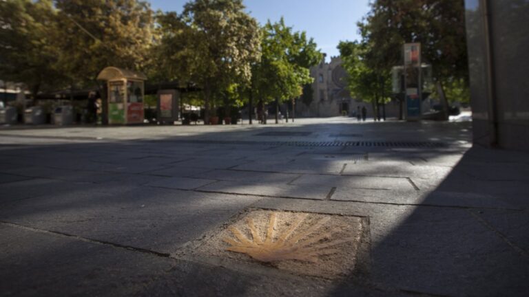 Recorregut guiat del camí de Sant Jaume - Tram de Sant Cugat - Imatge destacada
