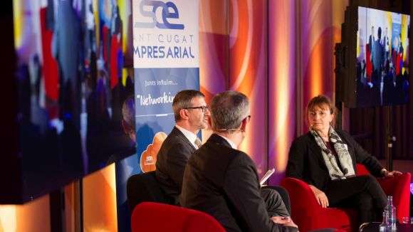 Sant Cugat Empresarial organitza un debat sobre la diversitat en els equips directius