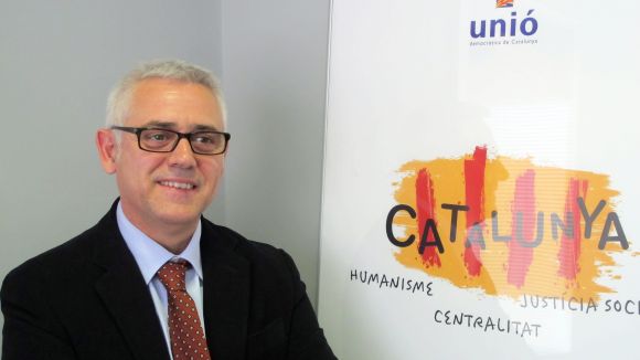 Cugat.cat entrevista avui Antoni Font (UDC)