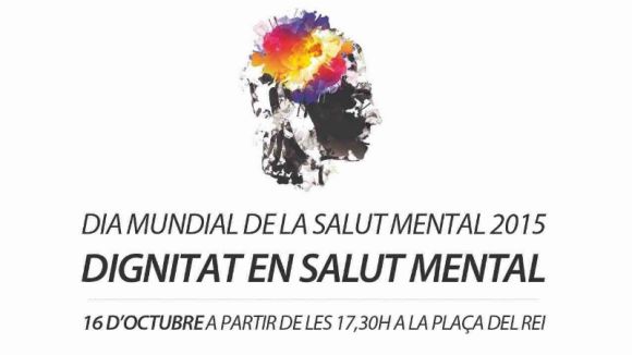 Sant Cugat commemora avui el Dia Mundial de la Salut Mental