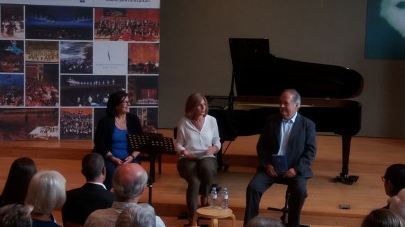 L'Orquestra Simfònica Sant Cugat presenta nou programa amb l'objectiu de consolidar-se a tot el territori
