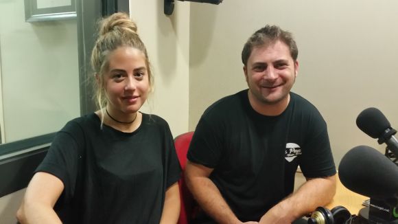 Andrea Mir: 'L'any vinent publicaré nou treball'