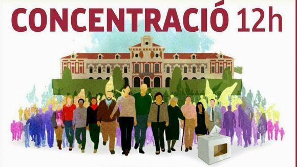 L'ANC de Sant Cugat habilitarà autocars per anar a la concentració del 13 de novembre a Barcelona