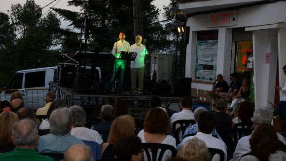 Carmela Fortuny obrirà la Festa Major de Sol i Aire